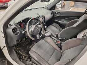 Nissan Juke vaihtoauto