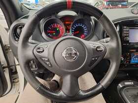 Nissan Juke vaihtoauto