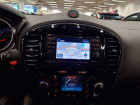 Nissan Juke vaihtoauto