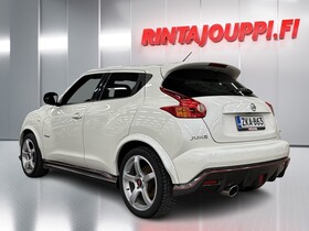 Nissan Juke vaihtoauto