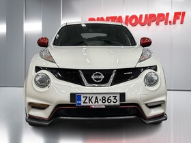 Nissan Juke vaihtoauto