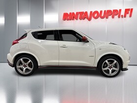 Nissan Juke vaihtoauto