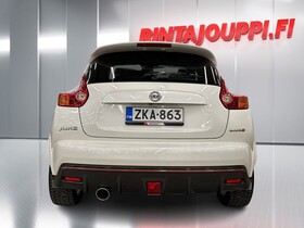 Nissan Juke vaihtoauto