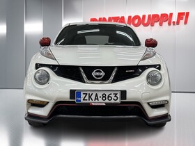 Nissan Juke vaihtoauto