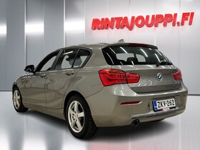 BMW 116 vaihtoauto