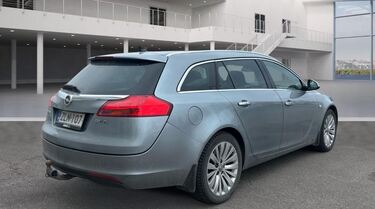 Opel Insignia vaihtoauto