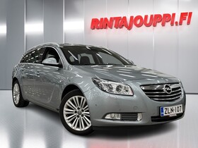 Opel Insignia vaihtoauto