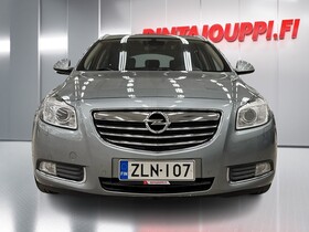 Opel Insignia vaihtoauto