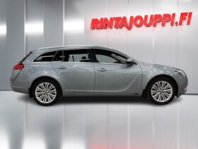 Opel Insignia vaihtoauto