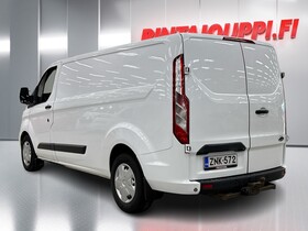 Ford Transit Custom vaihtoauto