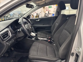 Kia Rio vaihtoauto