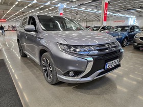Mitsubishi Outlander PHEV vaihtoauto