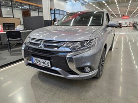 Mitsubishi Outlander PHEV vaihtoauto