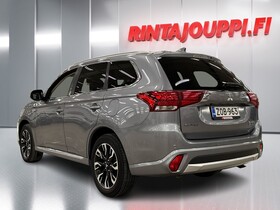 Mitsubishi Outlander PHEV vaihtoauto