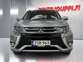 Mitsubishi Outlander PHEV vaihtoauto