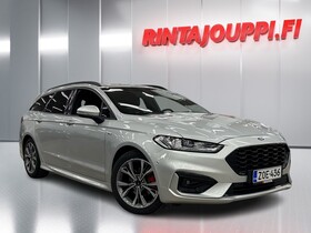 Ford Mondeo vaihtoauto