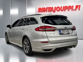 Ford Mondeo vaihtoauto