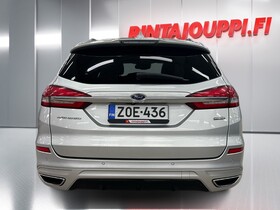 Ford Mondeo vaihtoauto