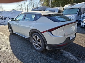 Kia EV6 vaihtoauto