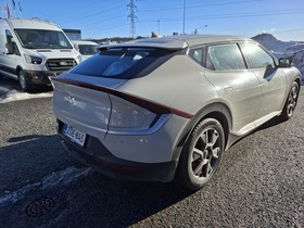 Kia EV6 vaihtoauto