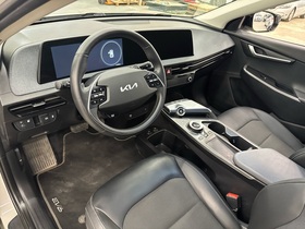 Kia EV6 vaihtoauto