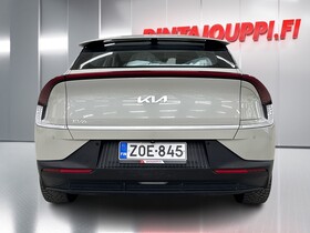 Kia EV6 vaihtoauto