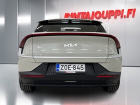 Kia EV6 vaihtoauto