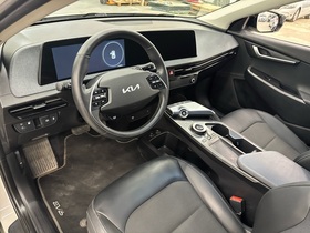 Kia EV6 vaihtoauto