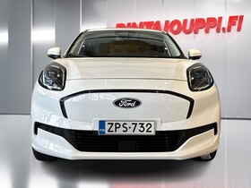 Ford Puma Gen-E vaihtoauto
