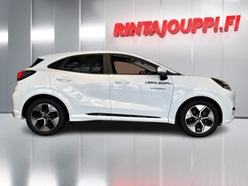 Ford Puma Gen-E vaihtoauto