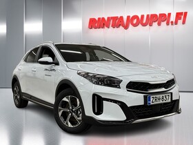Kia XCeed vaihtoauto
