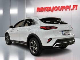 Kia XCeed vaihtoauto