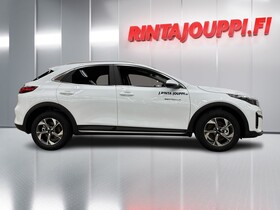 Kia XCeed vaihtoauto