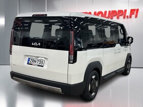 Kia PV5 vaihtoauto