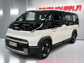 Kia PV5 vaihtoauto