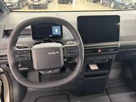 Kia PV5 vaihtoauto