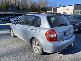 Kia Cerato vaihtoauto