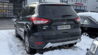 Ford Kuga vaihtoauto