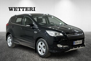 Ford Kuga vaihtoauto