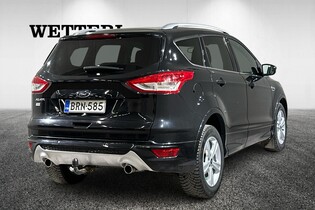 Ford Kuga vaihtoauto