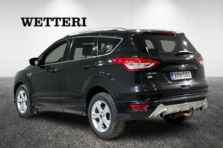 Ford Kuga vaihtoauto