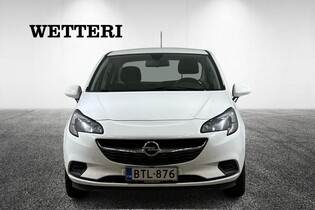 Opel Corsa vaihtoauto
