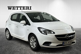Opel Corsa vaihtoauto