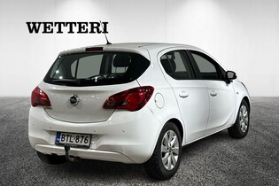 Opel Corsa vaihtoauto
