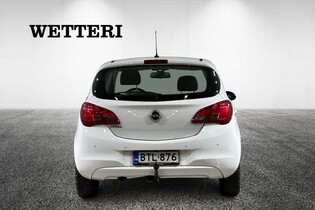 Opel Corsa vaihtoauto