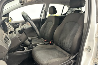 Opel Corsa vaihtoauto