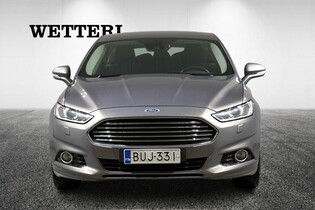 Ford Mondeo vaihtoauto