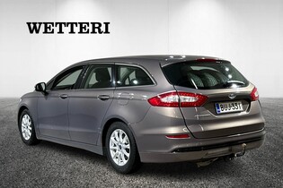 Ford Mondeo vaihtoauto