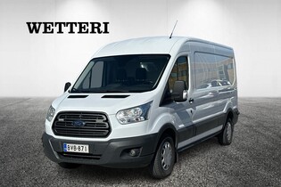 Ford Transit vaihtoauto