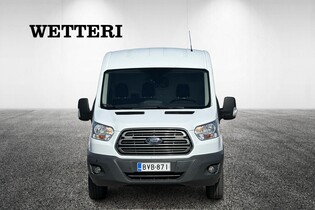 Ford Transit vaihtoauto